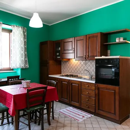 Apartmán Monolocale Il Tindaro *