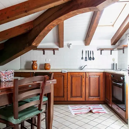 Apartmán Monolocale Il Tindaro