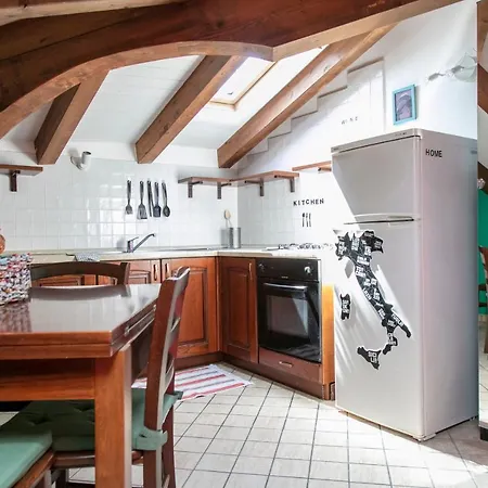 Apartmán Monolocale Il Tindaro CTA