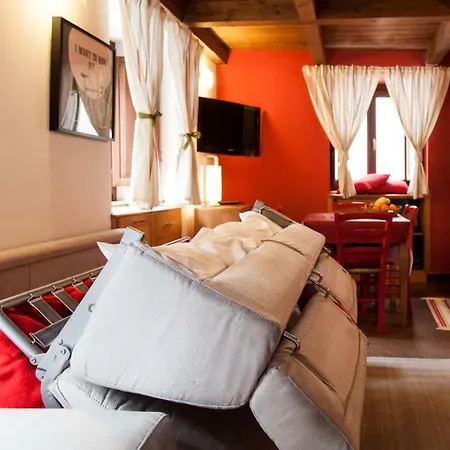 Apartmán Monolocale Il Tindaro CTA