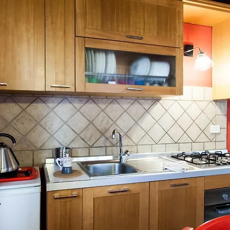 Apartmán Monolocale Il Tindaro *