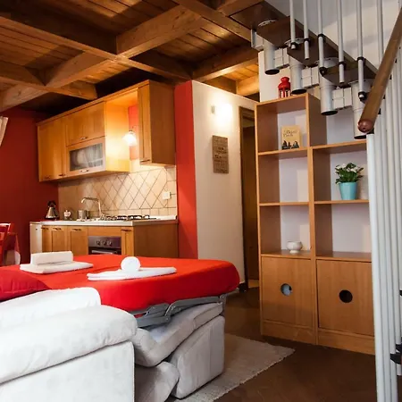 Apartmán Monolocale Il Tindaro