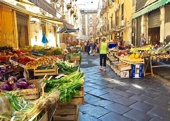 Monolocale Il Tindaro Katania