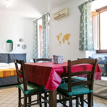 Monolocale Il Tindaro Apartment