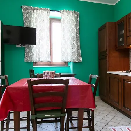 Monolocale Il Tindaro Apartment *