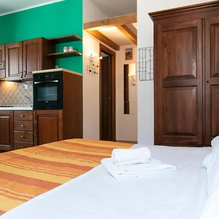 Apartment Monolocale Il Tindaro *
