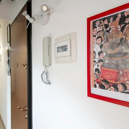 Monolocale Il Tindaro Apartment
