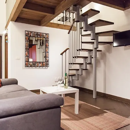 公寓 Monolocale Il Tindaro 卡塔尼亚