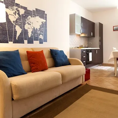 Apartment Monolocale Il Tindaro *