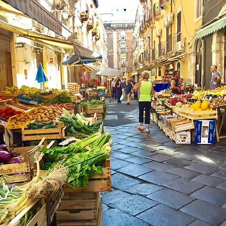 Monolocale Il Tindaro קטאניה