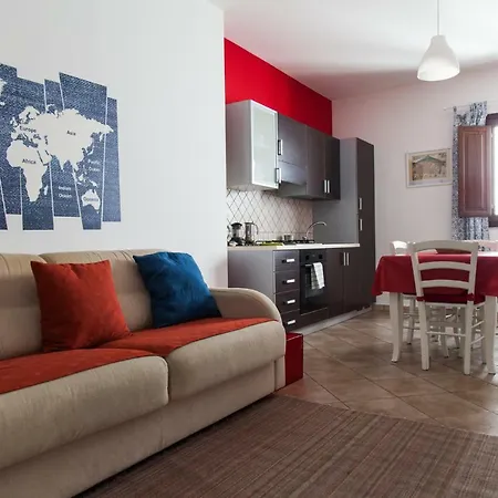 Monolocale Il Tindaro Apartment *