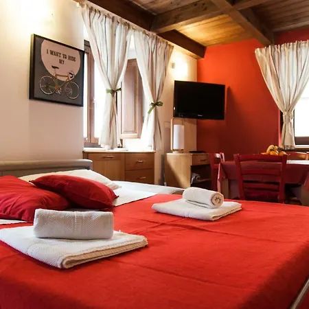 Apartment Monolocale Il Tindaro