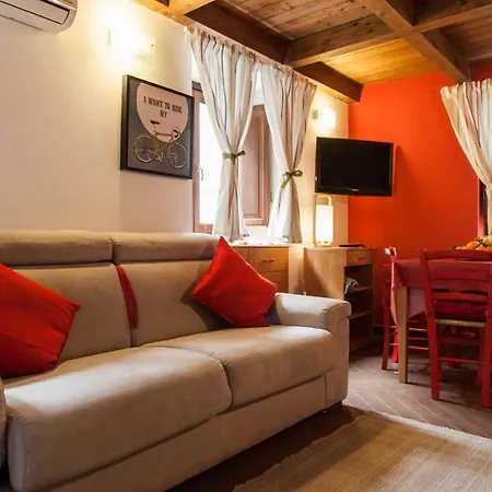 Monolocale Il Tindaro Apartment