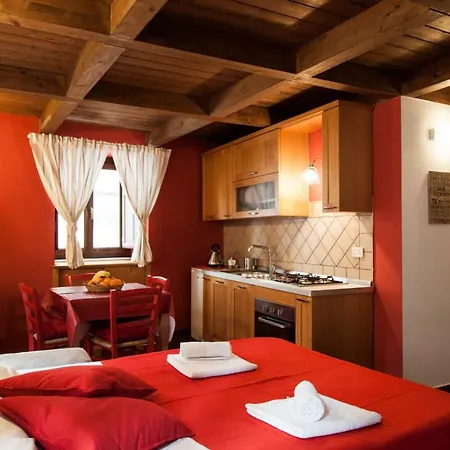 Apartment Monolocale Il Tindaro *