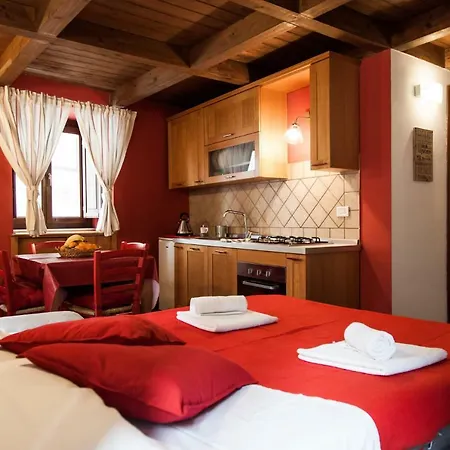 Apartment Monolocale Il Tindaro *