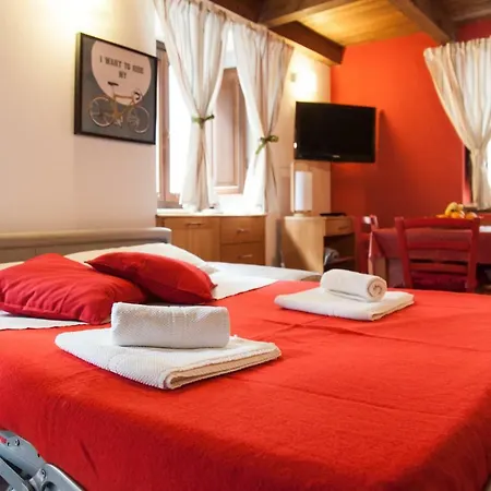 Apartment Monolocale Il Tindaro Catania