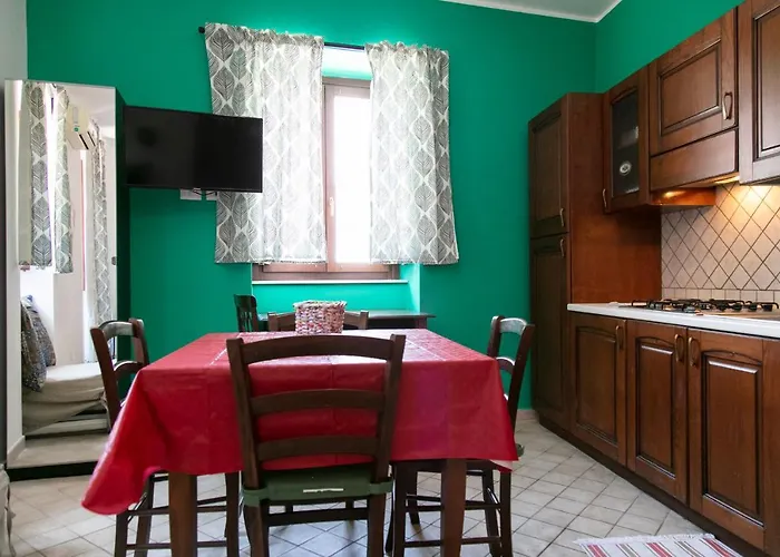 Monolocale Il Tindaro Lägenhet *